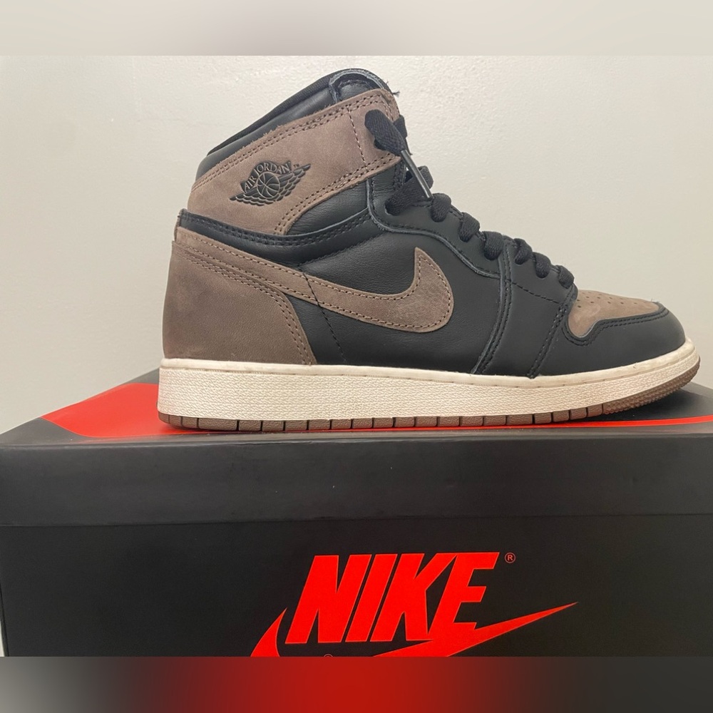 Jordan 1 palomino
